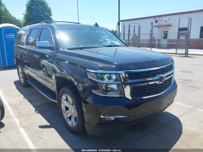 CHEVROLET SUBURBAN 2017
