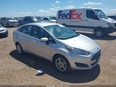 FORD FIESTA 2019
