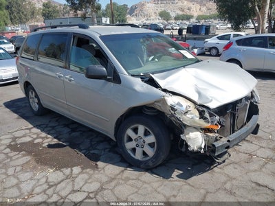 TOYOTA SIENNA 2007