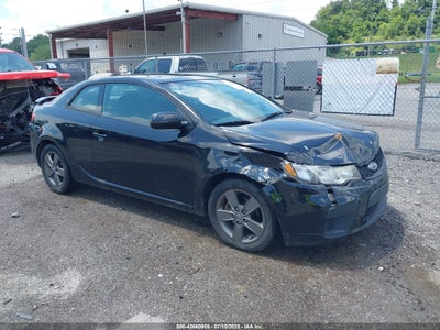 KIA FORTE KOUP 2012