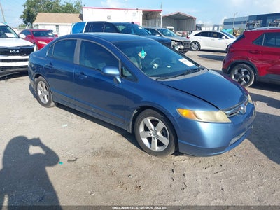 HONDA CIVIC 2008