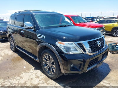 NISSAN ARMADA 2019