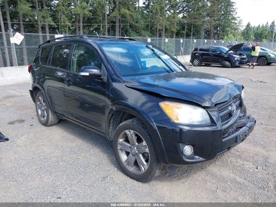 TOYOTA RAV4 2012