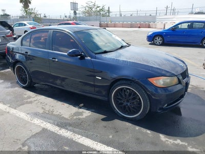 BMW 328I 2008