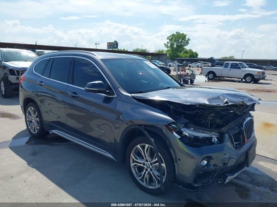 BMW X1 2017