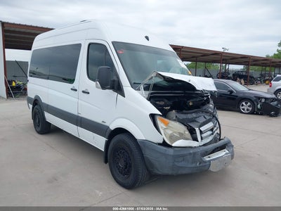 MERCEDES-BENZ SPRINTER 2500 2013