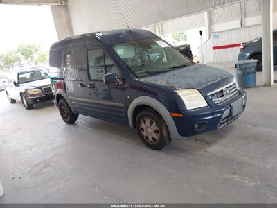 FORD TRANSIT CONNECT 2013
