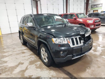 JEEP GRAND CHEROKEE 2013