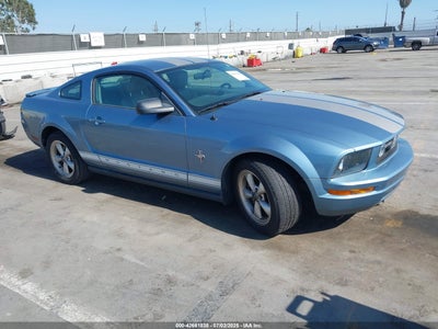 FORD MUSTANG 2007