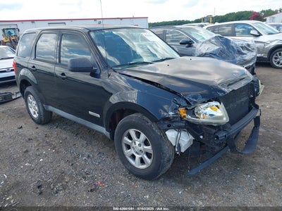 MAZDA TRIBUTE 2008