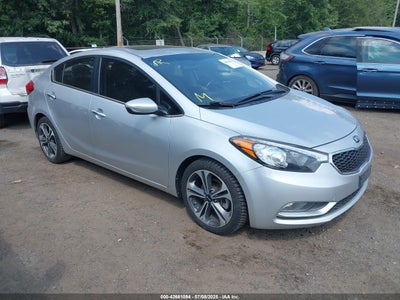 KIA FORTE 2015