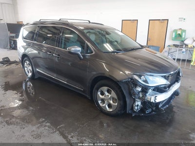 CHRYSLER PACIFICA HYBRID 2018