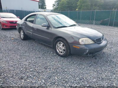 MERCURY SABLE 2004