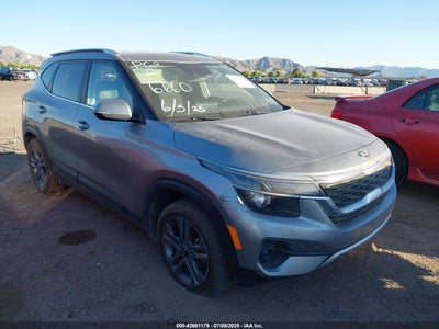 KIA SELTOS 2021