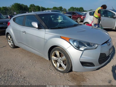 HYUNDAI VELOSTER 2014