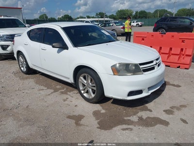 DODGE AVENGER 2014