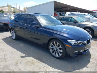 BMW 328I 2012