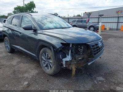 HYUNDAI TUCSON HYBRID 2022
