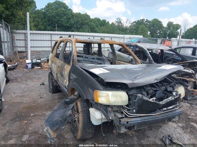 FORD ESCAPE 2003