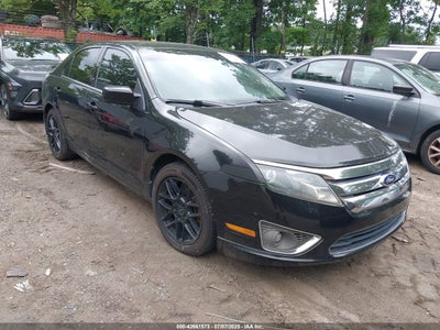 FORD FUSION 2010