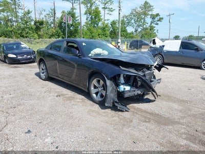 DODGE CHARGER 2016
