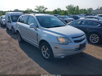 CHEVROLET CAPTIVA SPORT 2012