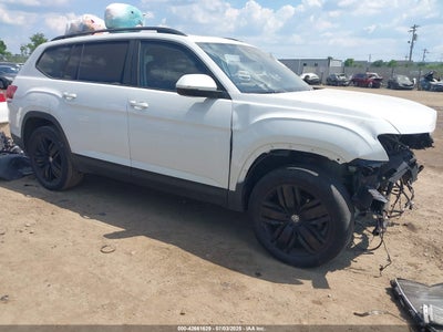 VOLKSWAGEN ATLAS 2018