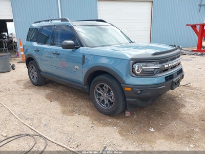 FORD BRONCO SPORT 2023