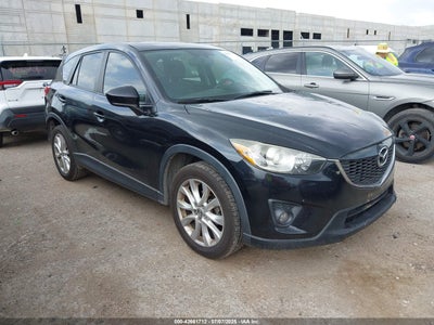 MAZDA CX-5 2013
