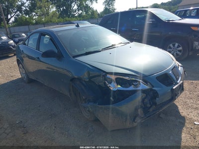 PONTIAC G6 2009