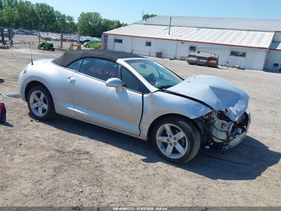 MITSUBISHI ECLIPSE SPYDER 2007