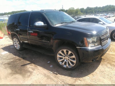 CHEVROLET TAHOE 2007