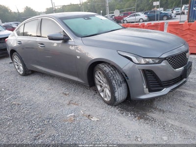 CADILLAC CT5 2021