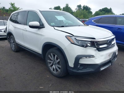 HONDA PILOT 2020