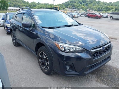 SUBARU CROSSTREK 2019