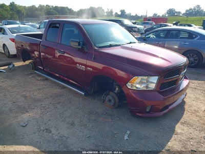 RAM 1500 2016