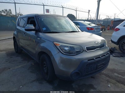 KIA SOUL 2014