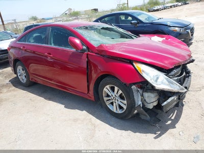 HYUNDAI SONATA 2014