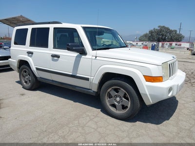 JEEP COMMANDER 2006