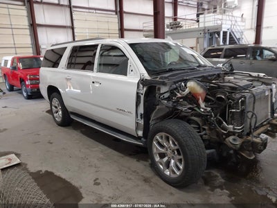 GMC YUKON XL 2017