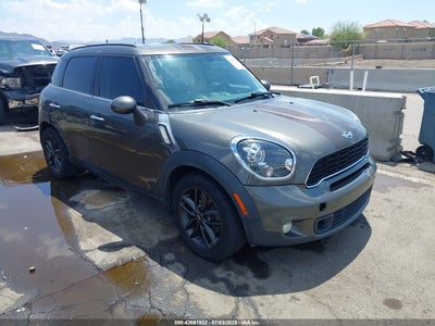 MINI COUNTRYMAN 2014