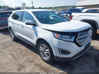 FORD EDGE 2017
