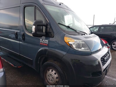 RAM PROMASTER 3500 2021