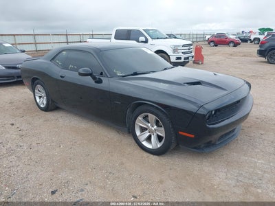 DODGE CHALLENGER 2018