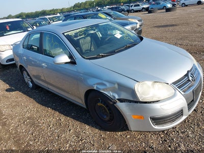 VOLKSWAGEN JETTA 2007