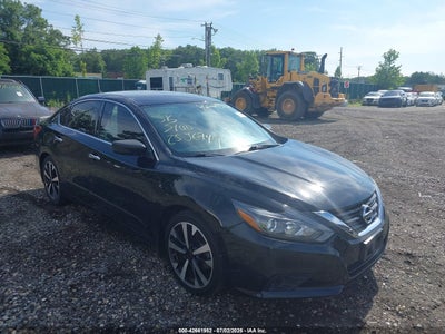 NISSAN ALTIMA 2018