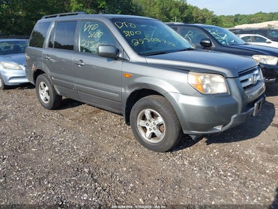 HONDA PILOT 2008