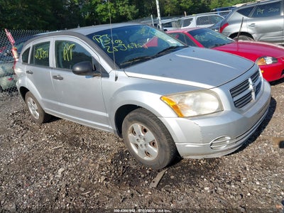 DODGE CALIBER 2009