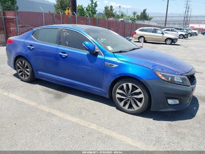 KIA OPTIMA 2015