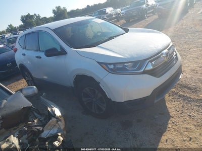 HONDA CR-V 2018